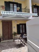 Balkón alebo terasa v ubytovaní Casa Conte