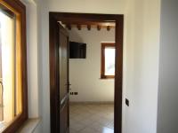 A television and/or entertainment centre at Agriturismo Colle della Pace