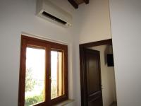 A television and/or entertainment centre at Agriturismo Colle della Pace