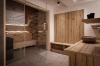 The floor plan of Apartments Pragser Wildsee Winklwiese