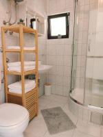 Kúpeľňa v ubytovaní Dream View Apartments Dalmatia