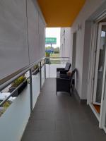 Kuchyň nebo kuchyňský kout v ubytování Calla apartment Zagreb - NOVI APARTMAN, GARAŽA, VIDEO NADZOR