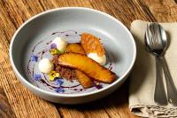 Jídlo v chaty nebo okolí