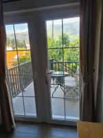 Balkón alebo terasa v ubytovaní Adriatic Pearl Korcula