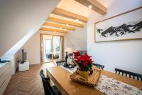 Posedenie v ubytovaní Apartamenty zaSzczyty