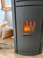 Půdorys ubytování Pirin Golf Apartment HOME with private garden