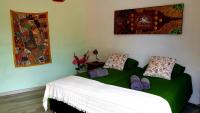 Posteľ alebo postele v izbe v ubytovaní B&B Casa Rubí
