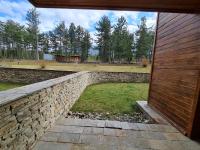 Půdorys ubytování Pirin Golf Apartment HOME with private garden