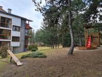 Zahrada ubytování Pirin Golf Apartment HOME with private garden