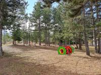 Půdorys ubytování Pirin Golf Apartment HOME with private garden