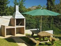 Zahrada ubytování Apartamentos Rurales El Mirador de San Juan