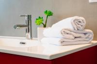 Superior Beach Aparthotelの見取り図または間取り図