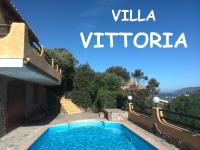 Táj a villa közelében