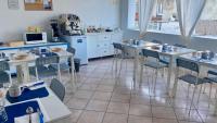 Restauracja lub miejsce do jedzenia w obiekcie Mamamia #Lipari