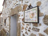 Certyfikat, podpis lub inny dokument wystawiony w obiekcie Nidal del Búho Casa Rural
