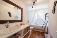 Kúpeľňa v ubytovaní Villa Cala Vera