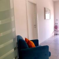 Posezení v ubytování B & b Venere