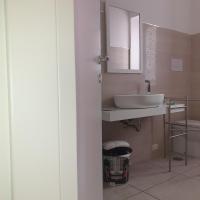 Koupelna v ubytování B & b Venere