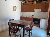 Kuchyň nebo kuchyňský kout v ubytování Kleanthis House