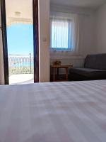 Posteľ alebo postele v izbe v ubytovaní Dream View Apartments Dalmatia