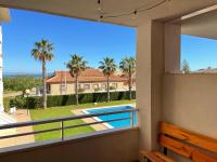 The swimming pool at or close to Los Nietos Apartment