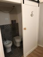 Kúpeľňa v ubytovaní Casa Porta Mulini