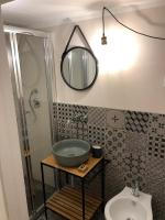 Kúpeľňa v ubytovaní Casa Porta Mulini