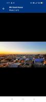 TV con vistas a la ciudad en MH Guest House, en Jodhpur