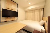 ヴィアインプライム赤坂＜茜音の湯＞にあるテレビまたはエンターテインメントセンター