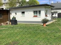 Vonkajšia záhrada v ubytovaní Holiday Home Bungalow Leopoldau by Interhome
