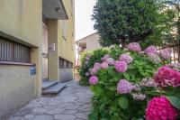 Vonkajšia záhrada v ubytovaní Mamma Ciccia Holiday Home - Casa Imperia