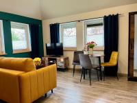 Posedenie v ubytovaní MK Hornik Apartament