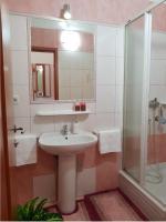 Kúpeľňa v ubytovaní Residence Gordana