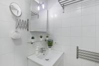 A bathroom at Apartamento Porís