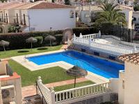 Bazén v ubytování Verano Azul 67 Casasol Apartments nebo v jeho okolí