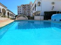 Bazén v ubytování Verano Azul 67 Casasol Apartments nebo v jeho okolí