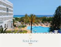 Hotel Royal Jinene Sousseの敷地内または近くにあるプール
