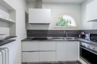 Kuchyňa alebo kuchynka v ubytovaní Il Golfo Apartments Duplex