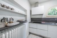 Kuchyňa alebo kuchynka v ubytovaní Il Golfo Apartments Duplex