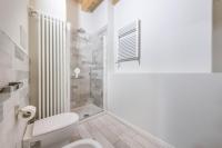 Kúpeľňa v ubytovaní Il Golfo Apartments Duplex