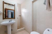 Łazienka w obiekcie Hostal Marina