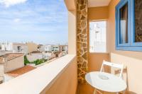 Balkon lub taras w obiekcie Hostal Marina