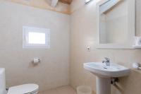 Łazienka w obiekcie Hostal Marina