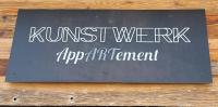 Certyfikat, podpis lub inny dokument wystawiony w obiekcie Kunstwerk AppARTement