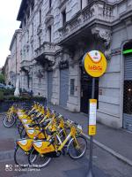 Jazda na bicykli v okolí ubytovania Apartment Nido Stazione