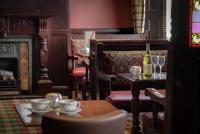 Best Western Royal Hotelにあるシーティングエリア