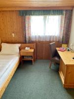 Posteľ alebo postele v izbe v ubytovaní Landhotel Moorhof