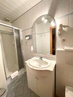 Kúpeľňa v ubytovaní Landhotel Moorhof