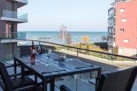 Výhľad na more alebo výhľad na more priamo z apartmánu