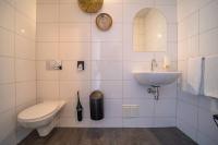 Een badkamer bij Fletcher Hotel-Restaurant Arion-Vlissingen